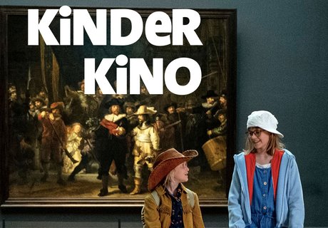 Kinderkino auf dem Museumsberg