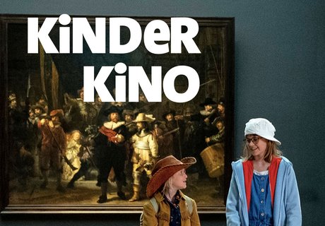 Kinderkino auf dem Museumsberg