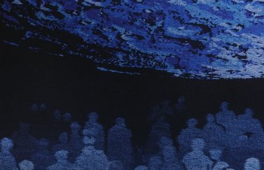 Mercurius_2_Peter_Horn_1998_Tapisserie