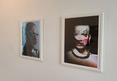 Bilder im Hans-Christiansen-Haus