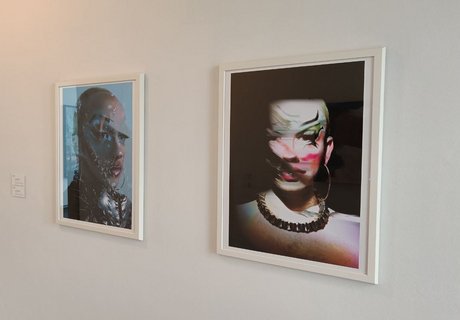 Bilder im Hans-Christiansen-Haus