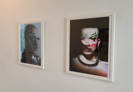 Bilder im Hans-Christiansen-Haus