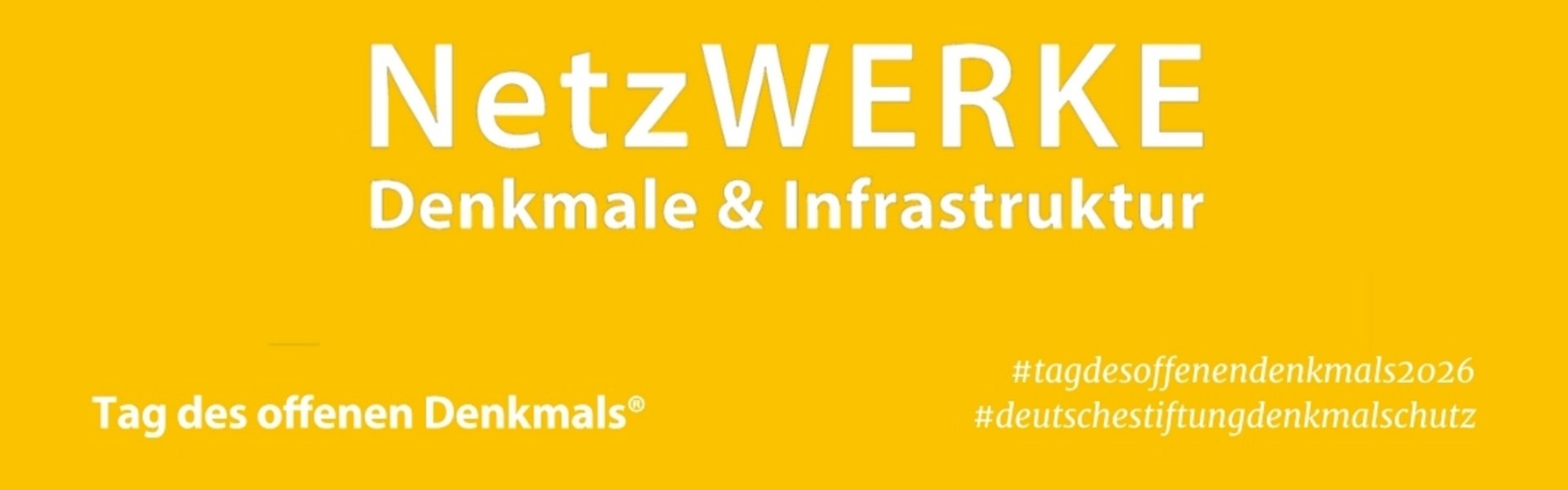 Tag des Offenen Denkmals