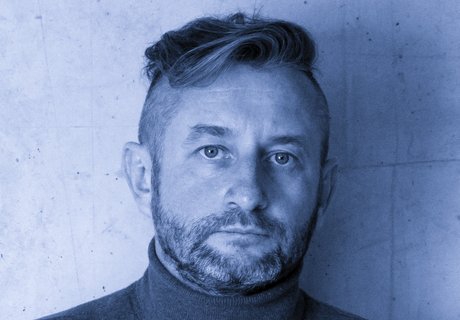 Serhij Zhadan_Copyright_Suhrkamp Verlag