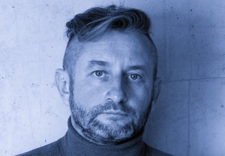 Serhij Zhadan_Copyright_Suhrkamp Verlag