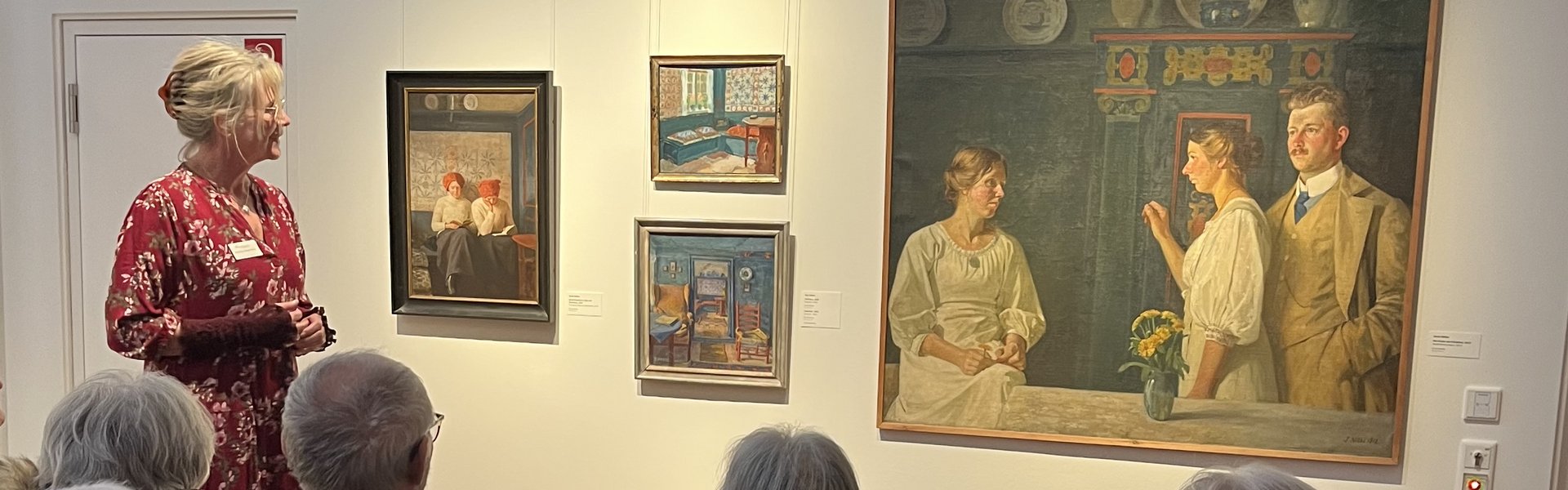 Aufgeweckte Kunstgeschichten