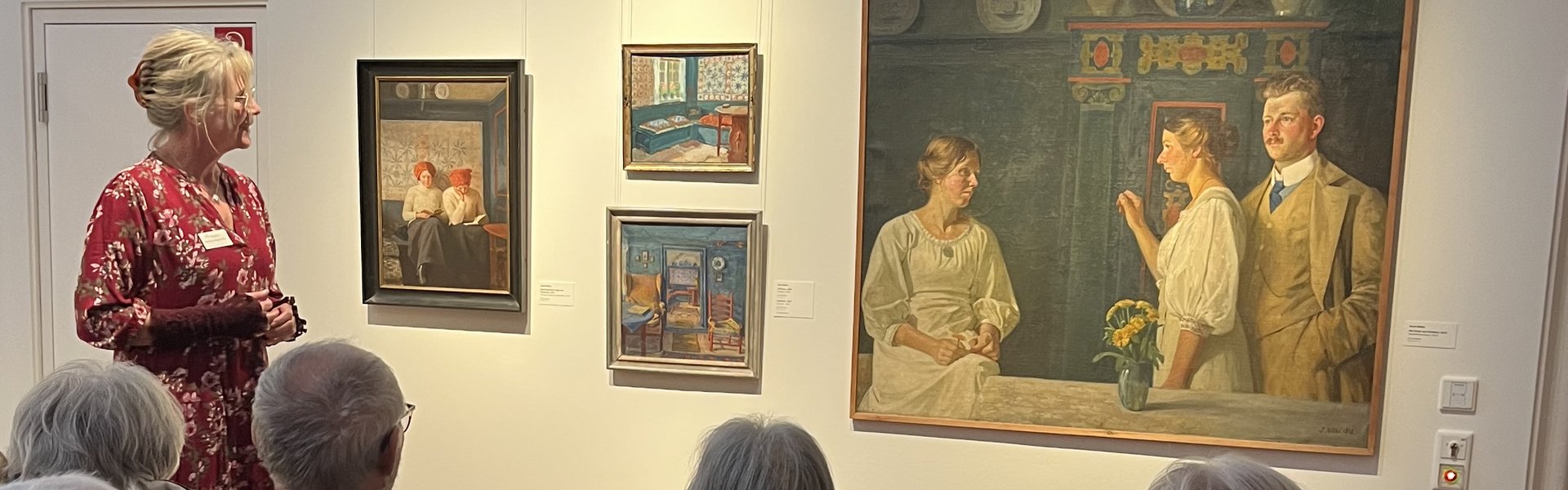 Aufgeweckte Kunstgeschichten