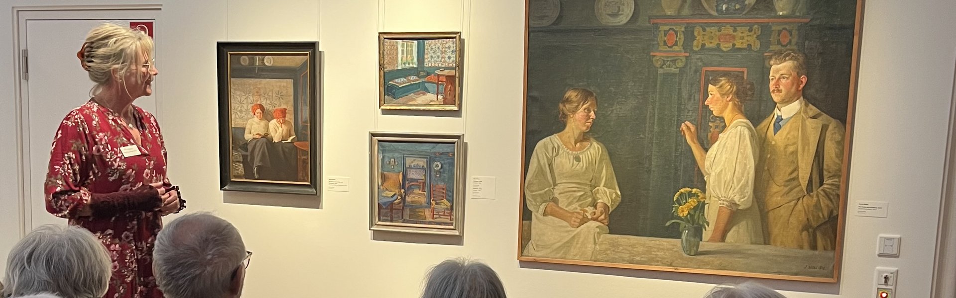 Aufgeweckte Kunstgeschichten