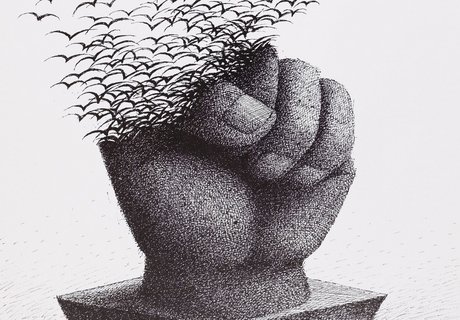 Klaus Vonderwerth, o.T., 1989