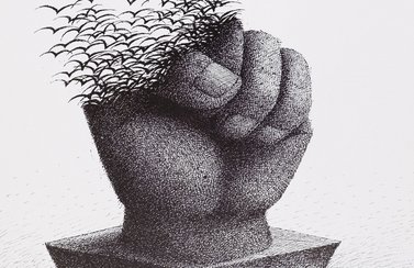 Klaus Vonderwerth, o.T., 1989