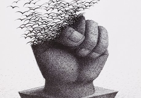 Klaus Vonderwerth, o.T., 1989