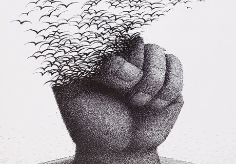 Klaus Vonderwerth, o.T., 1989