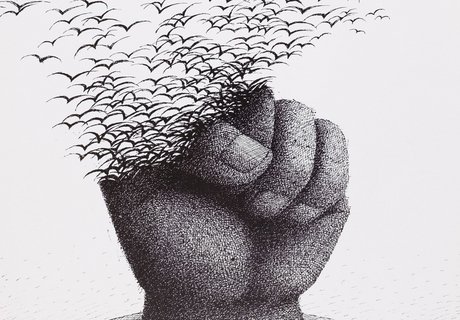 Klaus Vonderwerth, o.T., 1989