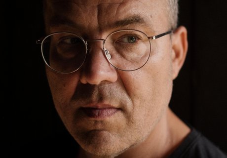Arno Frank (c) Maximilian Gödecke